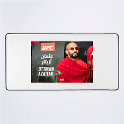 Ottman Azaitar Merchandise Ottman Azaitar Mouse Pads