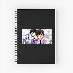 Ouran High School Host Club – Honey’s Sweetest Moments Ouran High School Host Club Notebook