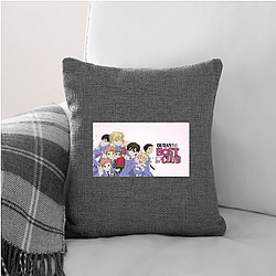 Ouran High School Host Club – Exclusive Club Vibes Pack Ouran High School Host Club Pillows Cover