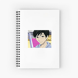 Ouran High School Host Club – Best of Tamaki Series Ouran High School Host Club Notebook