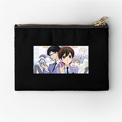Ouran High School Host Club – Honey’s Sweetest Moments Ouran High School Host Club Zipper Pouches