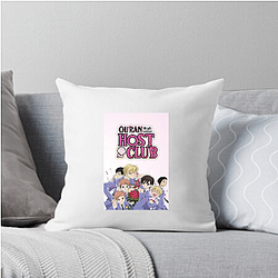 Ouran High School Host Club – Limited Host Collection Ouran High School Host Club Pillows Cover