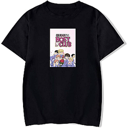Ouran High School Host Club – Limited Host Collection Ouran High School Host Club T-Shirts