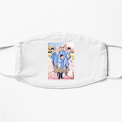 Ouran High School Host Club – Royal Charm Drop Ouran High School Host Club Face Masks