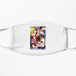 Ouran High School Host Club – Signature Rose Edition Ouran High School Host Club Face Masks