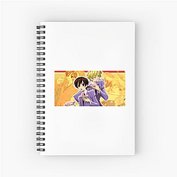 Ouran High School Host Club – Collector’s Romance Edition Ouran High School Host Club Notebook