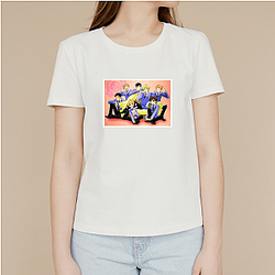 Ouran High School Host Club – The Twins' Mischief Set Ouran High School Host Club T-Shirts