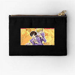 Ouran High School Host Club – Collector’s Romance Edition Ouran High School Host Club Zipper Pouches