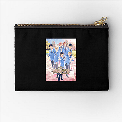 Ouran High School Host Club – Royal Charm Drop Ouran High School Host Club Zipper Pouches