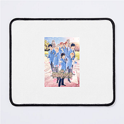 Ouran High School Host Club – Royal Charm Drop Ouran High School Host Club Mouse Pads