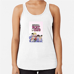 Ouran High School Host Club – Limited Host Collection Ouran High School Host Club Tank Tops