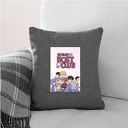 Ouran High School Host Club – Limited Host Collection Ouran High School Host Club Pillows Cover
