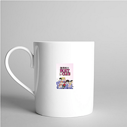 Ouran High School Host Club – Limited Host Collection Ouran High School Host Club Mugs