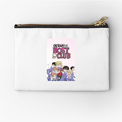 Ouran High School Host Club – Limited Host Collection Ouran High School Host Club Zipper Pouches