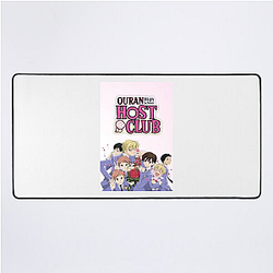 Ouran High School Host Club – Limited Host Collection Ouran High School Host Club Mouse Pads