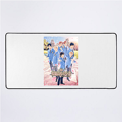 Ouran High School Host Club – Royal Charm Drop Ouran High School Host Club Mouse Pads