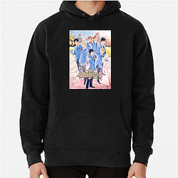 Ouran High School Host Club – Royal Charm Drop Ouran High School Host Club Hoodies