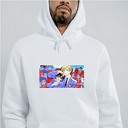 Ouran High School Host Club – The Elegant Chaos Capsule Ouran High School Host Club Hoodies