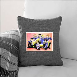 Ouran High School Host Club – The Twins' Mischief Set Ouran High School Host Club Pillows Cover
