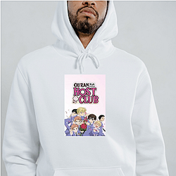 Ouran High School Host Club – Limited Host Collection Ouran High School Host Club Hoodies