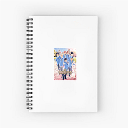 Ouran High School Host Club – Royal Charm Drop Ouran High School Host Club Notebook