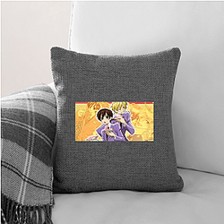 Ouran High School Host Club – Collector’s Romance Edition Ouran High School Host Club Pillows Cover