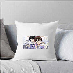 Ouran High School Host Club – Honey’s Sweetest Moments Ouran High School Host Club Pillows Cover