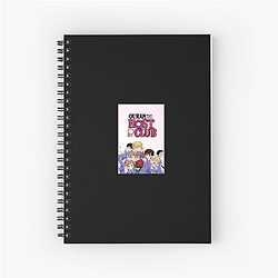 Ouran High School Host Club – Limited Host Collection Ouran High School Host Club Notebook