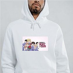 Ouran High School Host Club – Exclusive Club Vibes Pack Ouran High School Host Club Hoodies