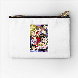 Ouran High School Host Club – Signature Rose Edition Ouran High School Host Club Zipper Pouches