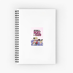Ouran High School Host Club – Limited Host Collection Ouran High School Host Club Notebook