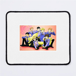Ouran High School Host Club – The Twins' Mischief Set Ouran High School Host Club Mouse Pads