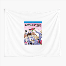 Ouran High School Host Club – Ultimate Rose Petal Drop Ouran High School Host Club Tapestries