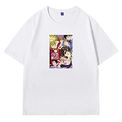 Ouran High School Host Club – Signature Rose Edition Ouran High School Host Club T-Shirts