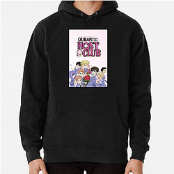 Ouran High School Host Club – Limited Host Collection Ouran High School Host Club Hoodies