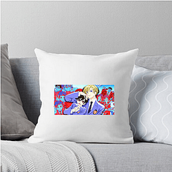 Ouran High School Host Club – The Elegant Chaos Capsule Ouran High School Host Club Pillows Cover
