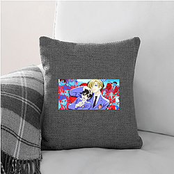 Ouran High School Host Club – The Elegant Chaos Capsule Ouran High School Host Club Pillows Cover