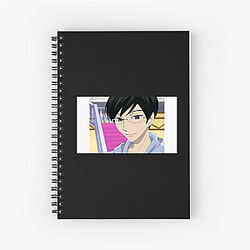 Ouran High School Host Club – Best of Tamaki Series Ouran High School Host Club Notebook