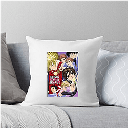 Ouran High School Host Club – Signature Rose Edition Ouran High School Host Club Pillows Cover