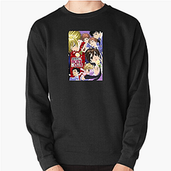 Ouran High School Host Club – Signature Rose Edition Ouran High School Host Club Sweatshirts