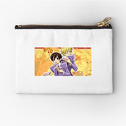 Ouran High School Host Club – Collector’s Romance Edition Ouran High School Host Club Zipper Pouches