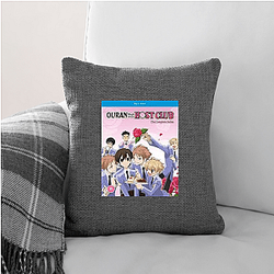 Ouran High School Host Club – Ultimate Rose Petal Drop Ouran High School Host Club Pillows Cover