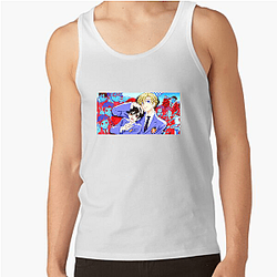 Ouran High School Host Club – The Elegant Chaos Capsule Ouran High School Host Club Tank Tops