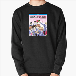 Ouran High School Host Club – Ultimate Rose Petal Drop Ouran High School Host Club Sweatshirts
