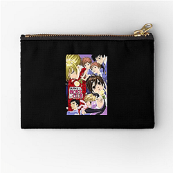 Ouran High School Host Club – Signature Rose Edition Ouran High School Host Club Zipper Pouches