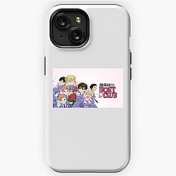 Ouran High School Host Club – Exclusive Club Vibes Pack Ouran High School Host Club iPhone Cases