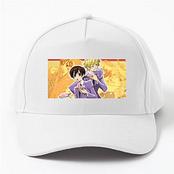 Ouran High School Host Club – Collector’s Romance Edition Ouran High School Host Club Hats & Caps