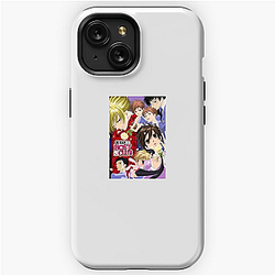 Ouran High School Host Club – Signature Rose Edition Ouran High School Host Club Samsung Cases