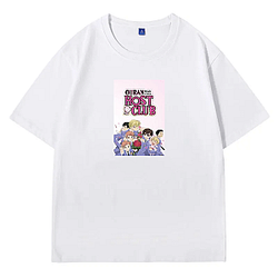 Ouran High School Host Club – Limited Host Collection Ouran High School Host Club T-Shirts