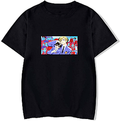 Ouran High School Host Club – The Elegant Chaos Capsule Ouran High School Host Club T-Shirts